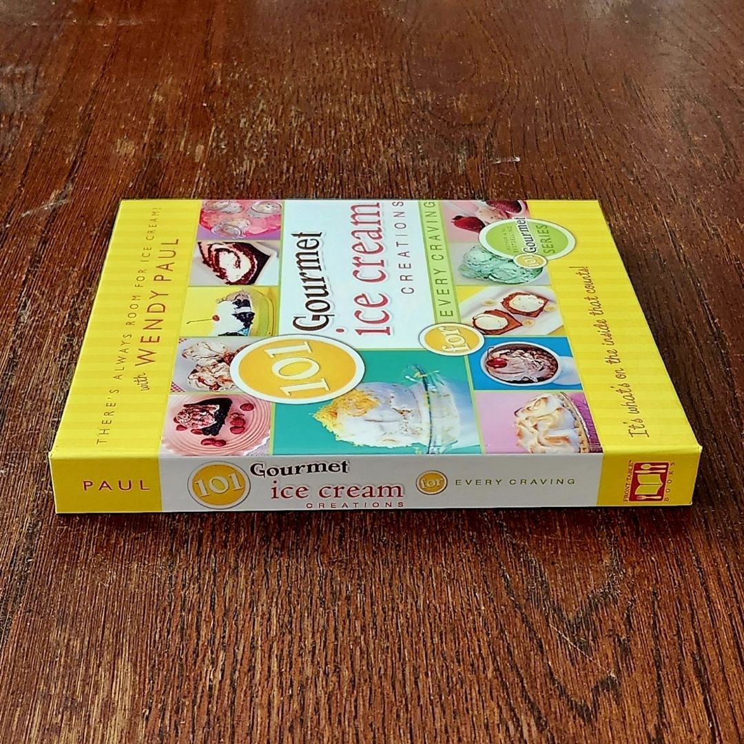 101 Gourmet Ice Cream Creations