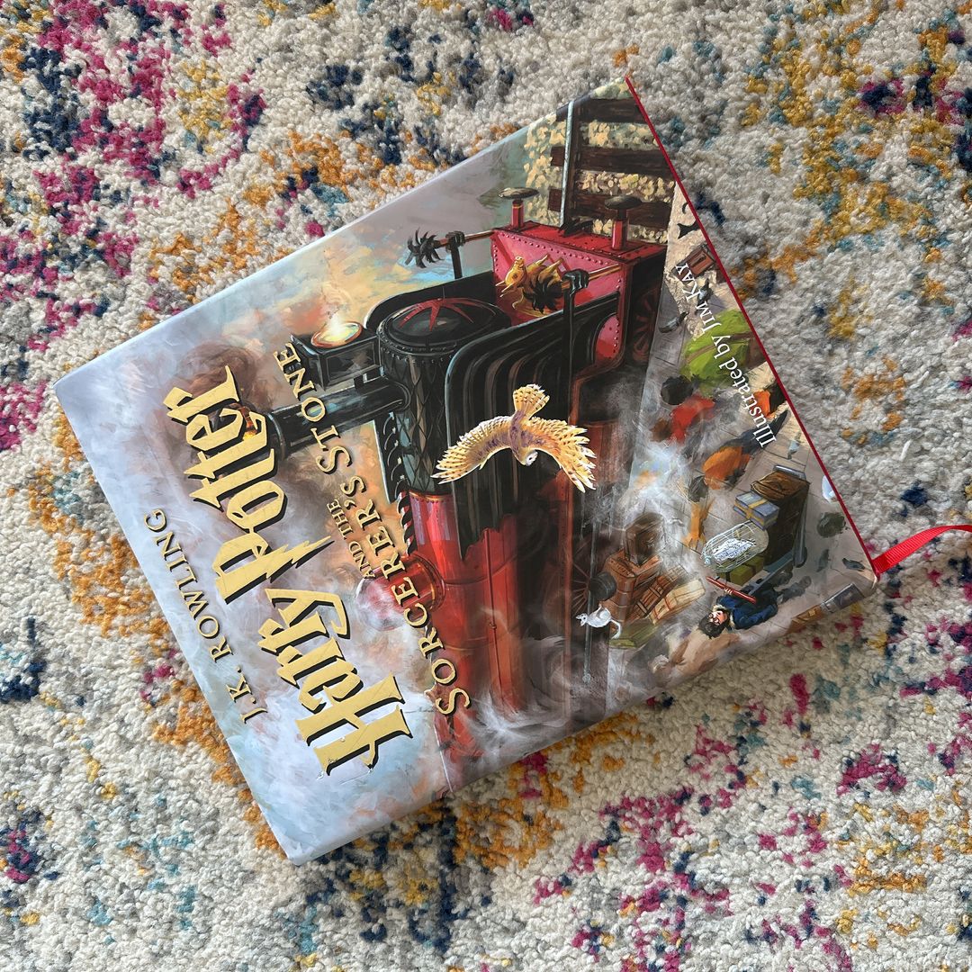 Harry Potter and the Sorcerer's Stone