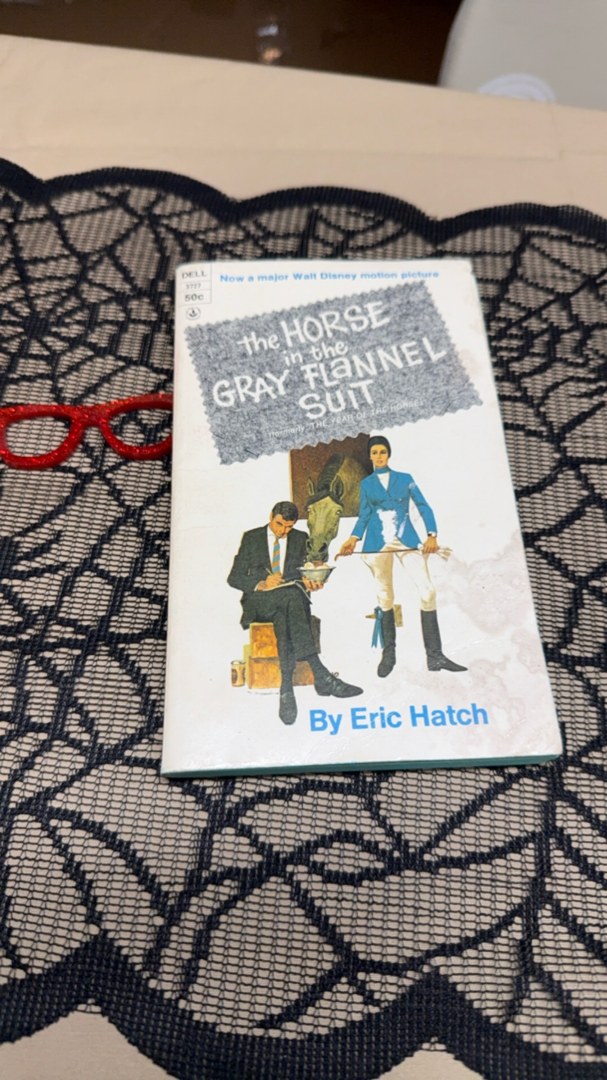 The Horse In The Grey Flannel Suit