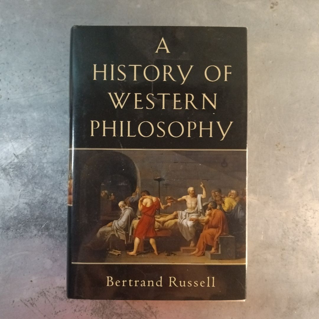 History of Western Philosophy
