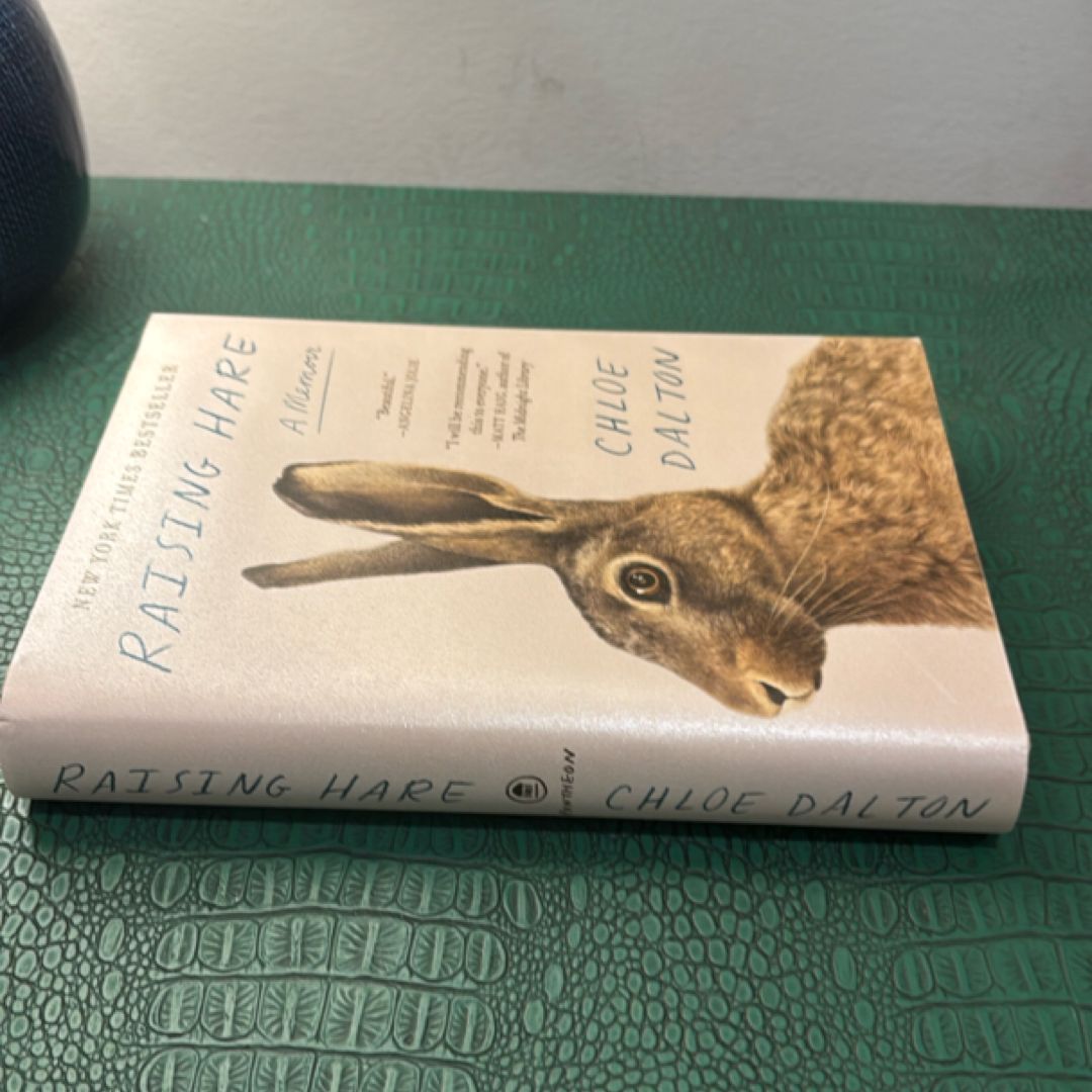 Raising Hare