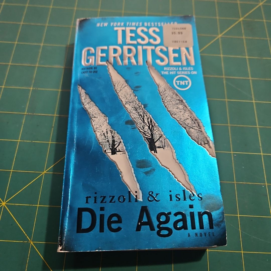 Die Again: a Rizzoli and Isles Novel