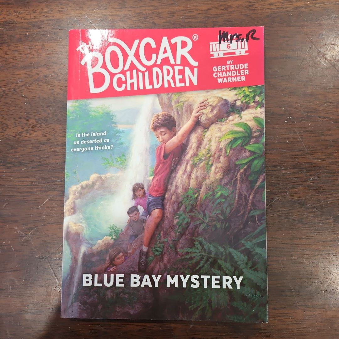 Blue Bay Mystery