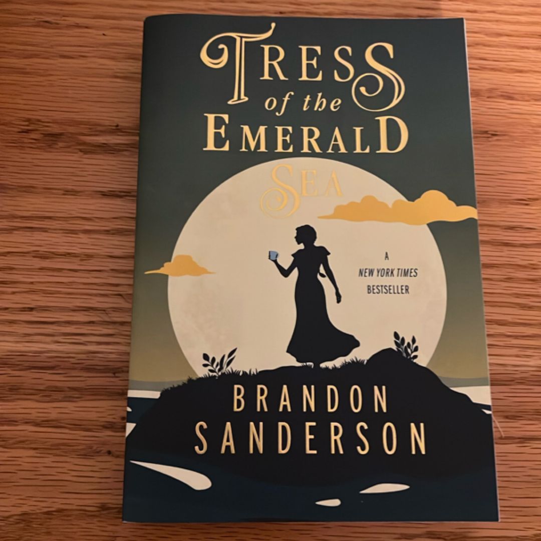 Tress of the Emerald Sea