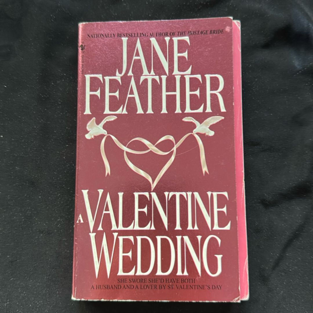 A Valentine Wedding