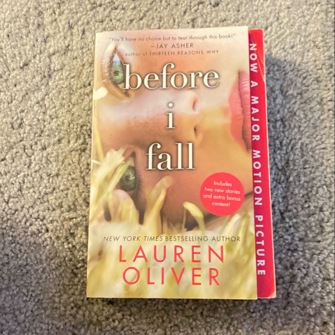 Before I Fall