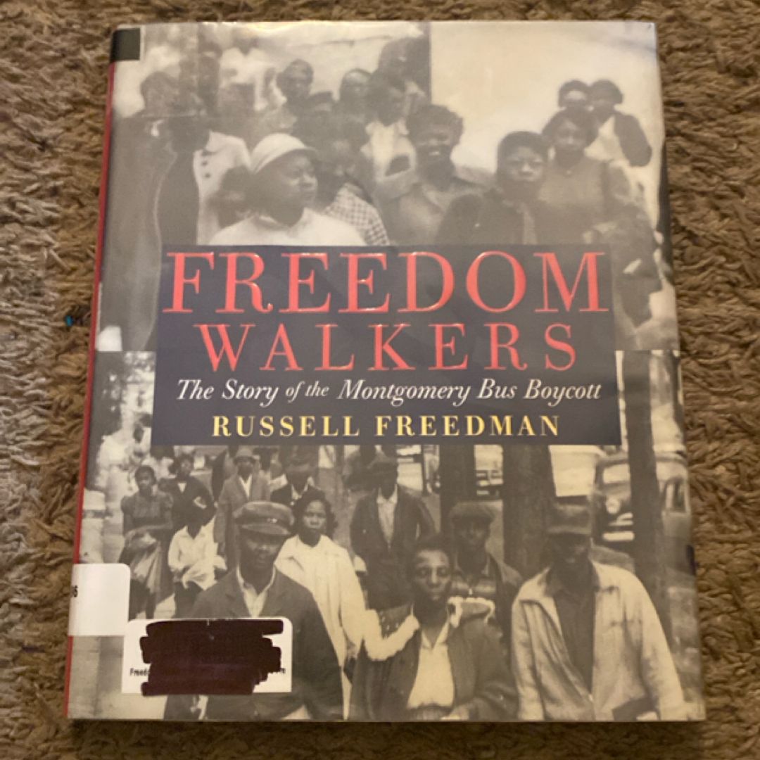 Freedom Walkers