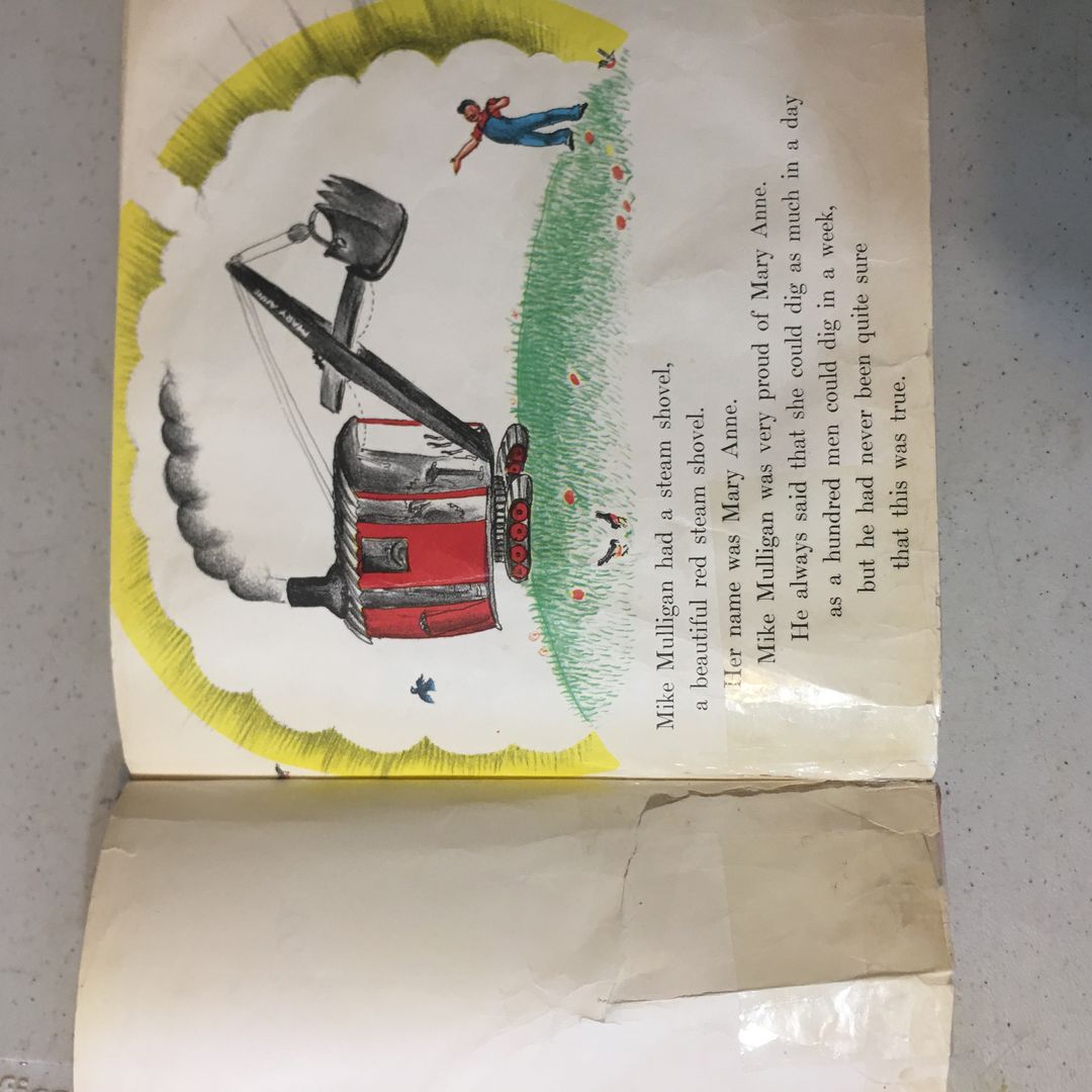 Vintage Hardcover 1939