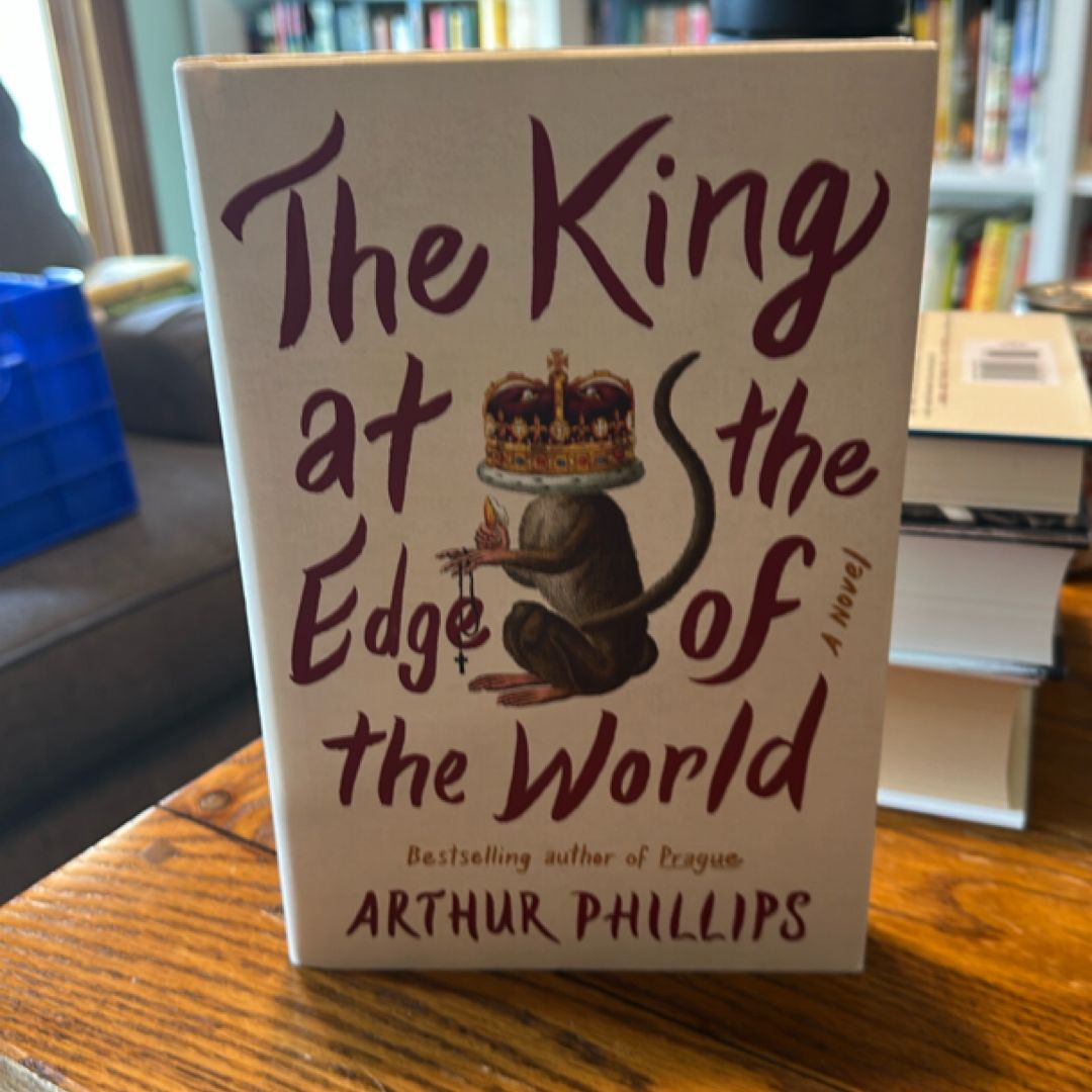 The King at the Edge of the World