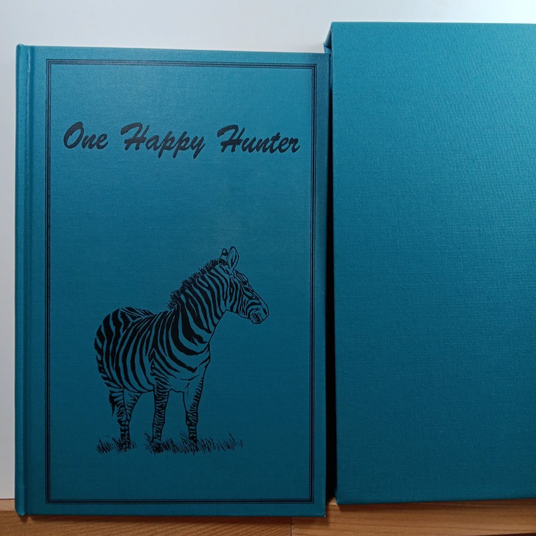 (Signed Ltd Ed) One Happy Hunter 