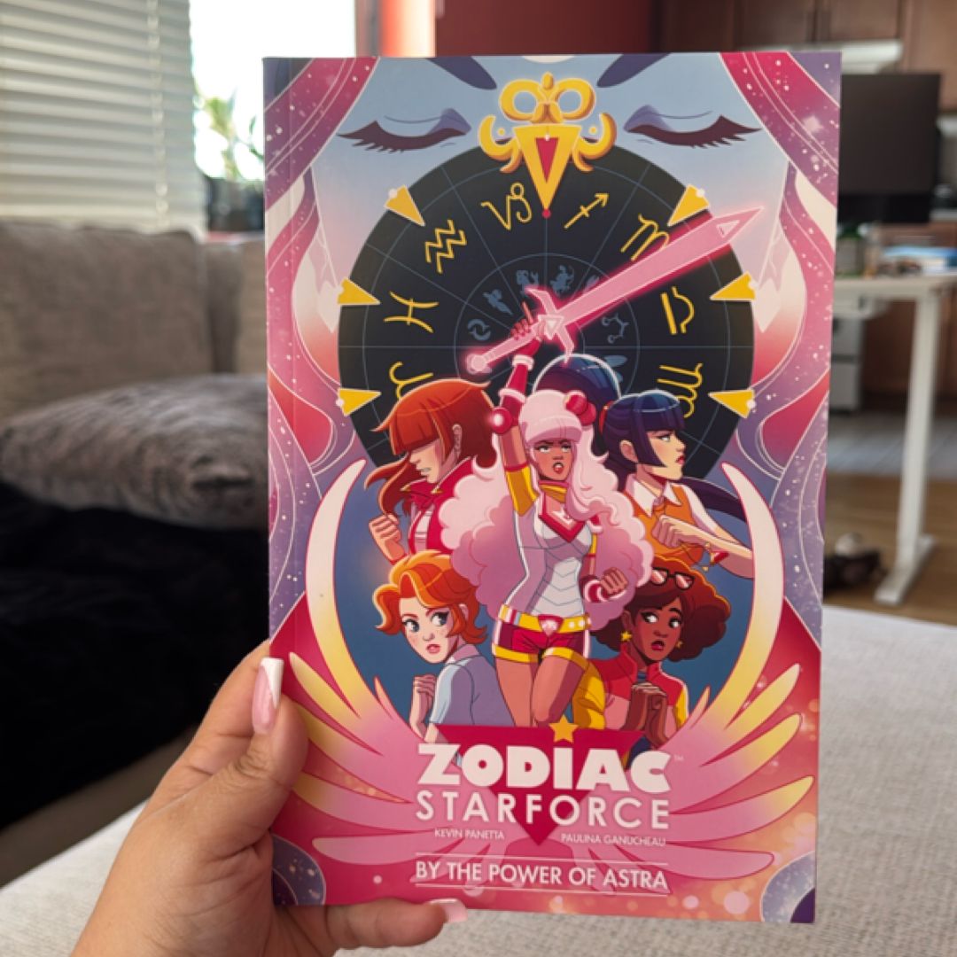 Zodiac Starforce: by the Power of Astra