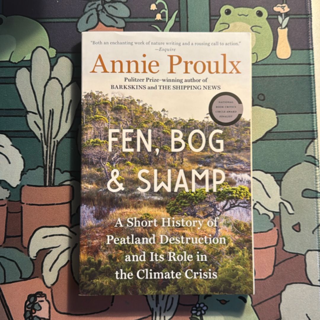 Fen, Bog and Swamp