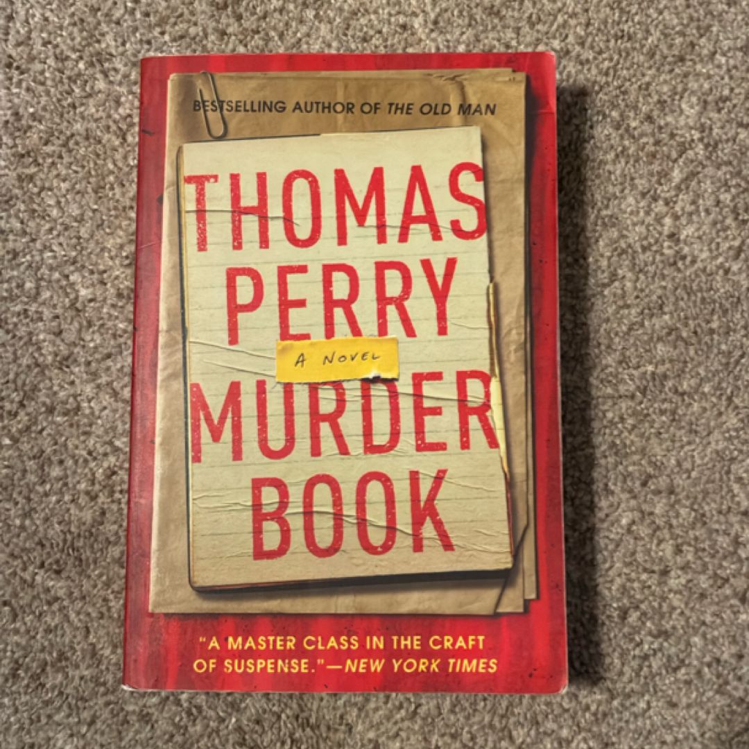 Murder Book