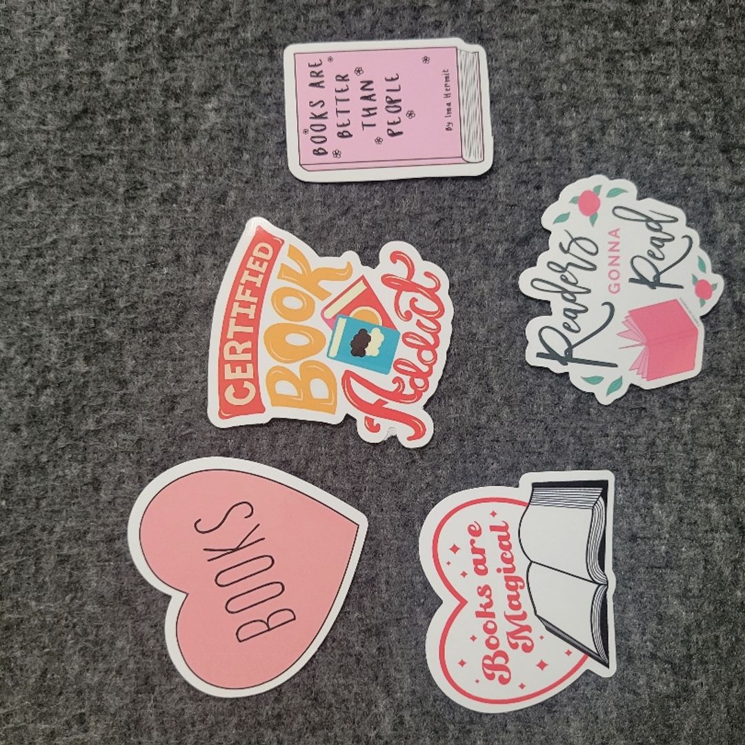 sticker bundle [5]