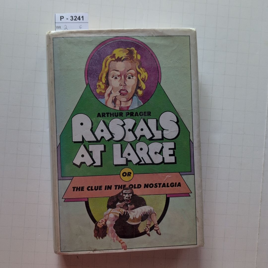 Rascals at Large 