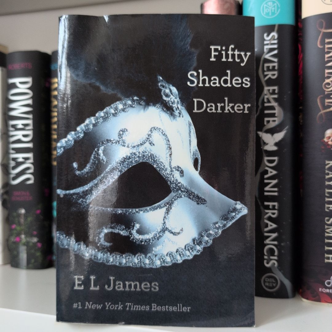 Fifty Shades Darker