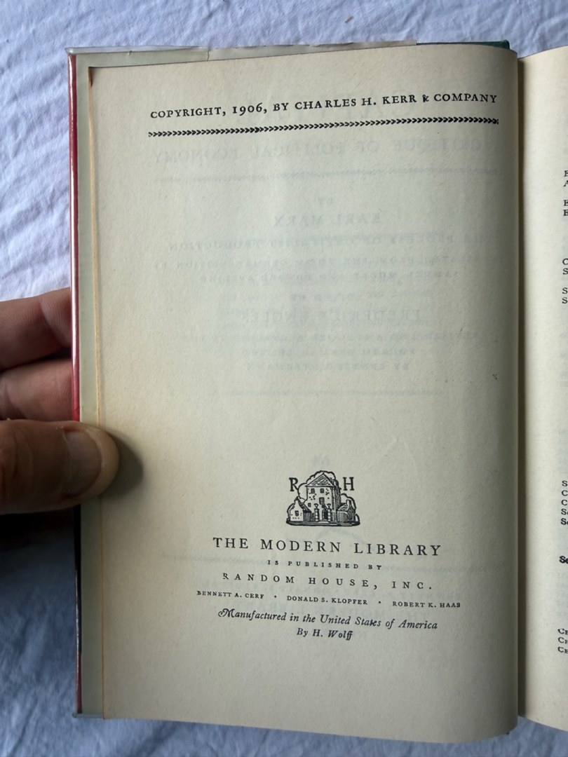 Capital