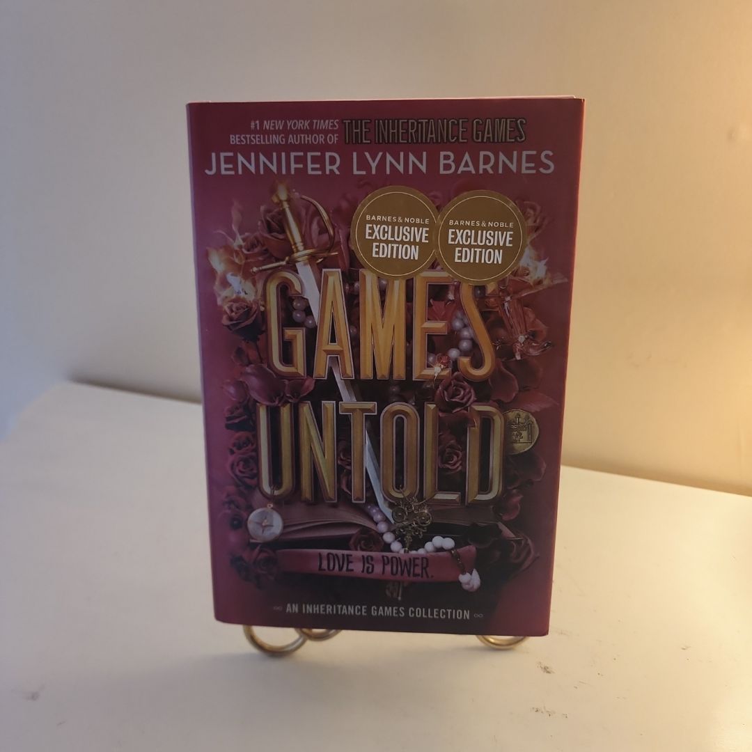 Games Untold