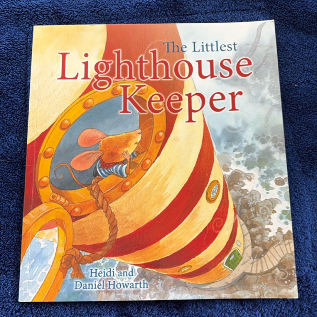 The Littlest Lighthouse Keeper