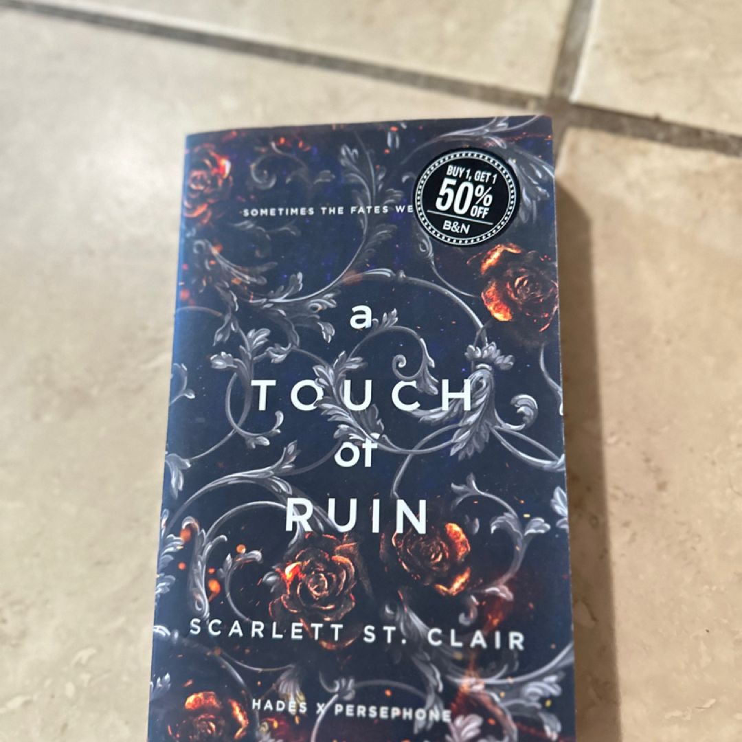 A Touch of Ruin