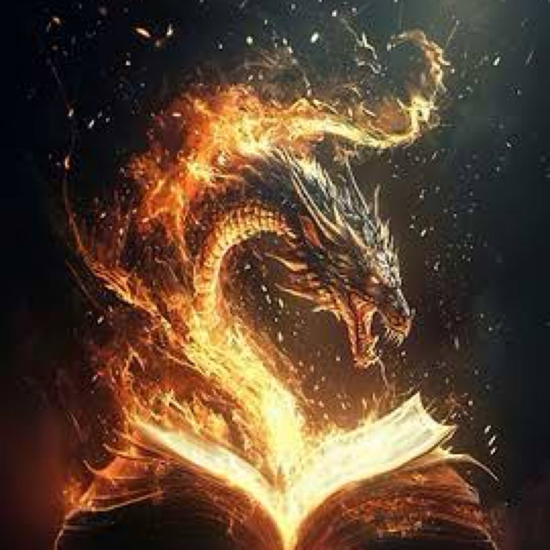 Dragon’s Library