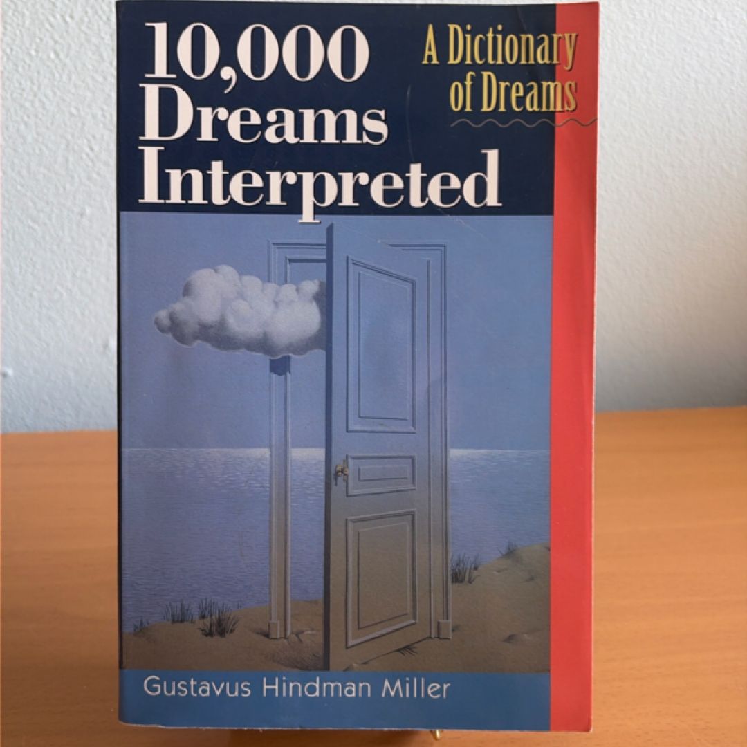 10,000 Dreams Interpreted