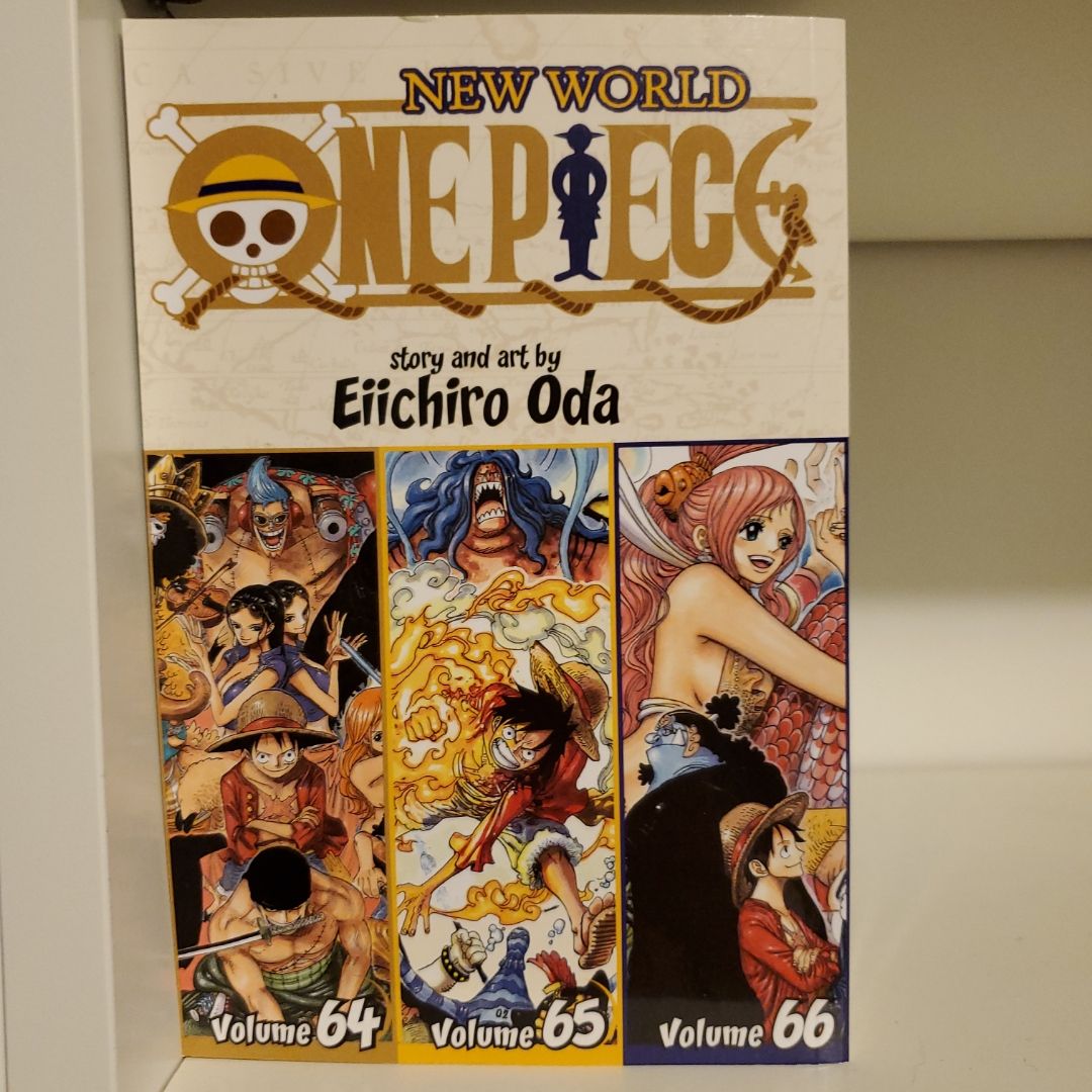 One Piece, Vol. 1 (first print, foil) by | PangoBooks