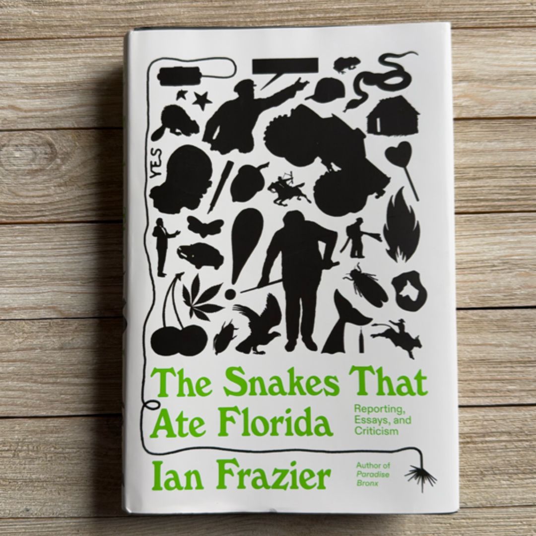 The Snakes That Ate Florida