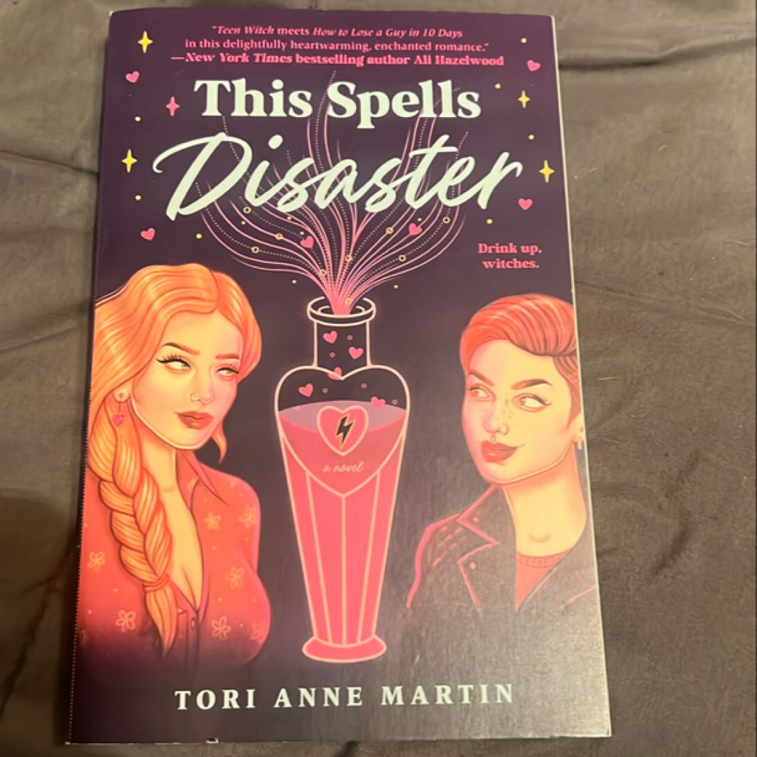 This Spells Disaster