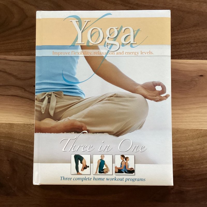 Total Yoga