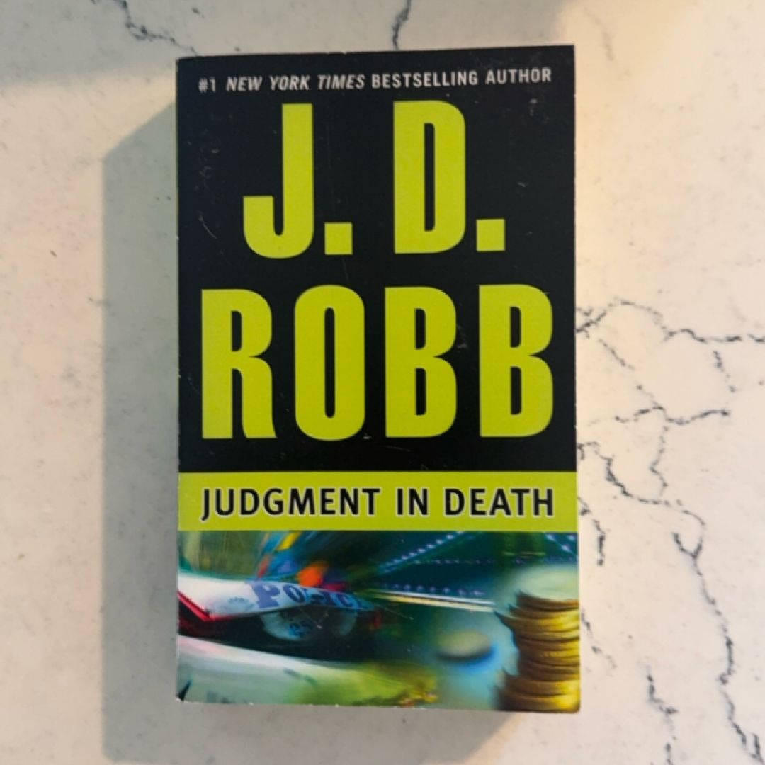 Judgment in Death