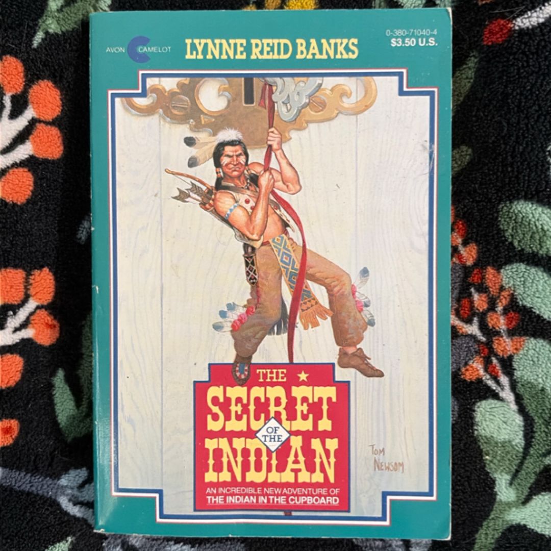 The Secret of the Indian