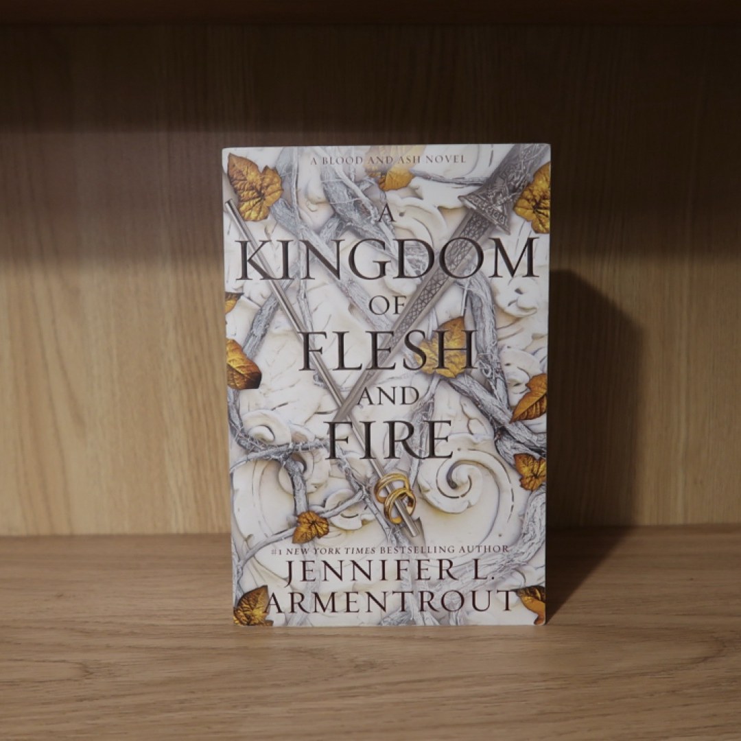A Kingdom of Flesh and Fire