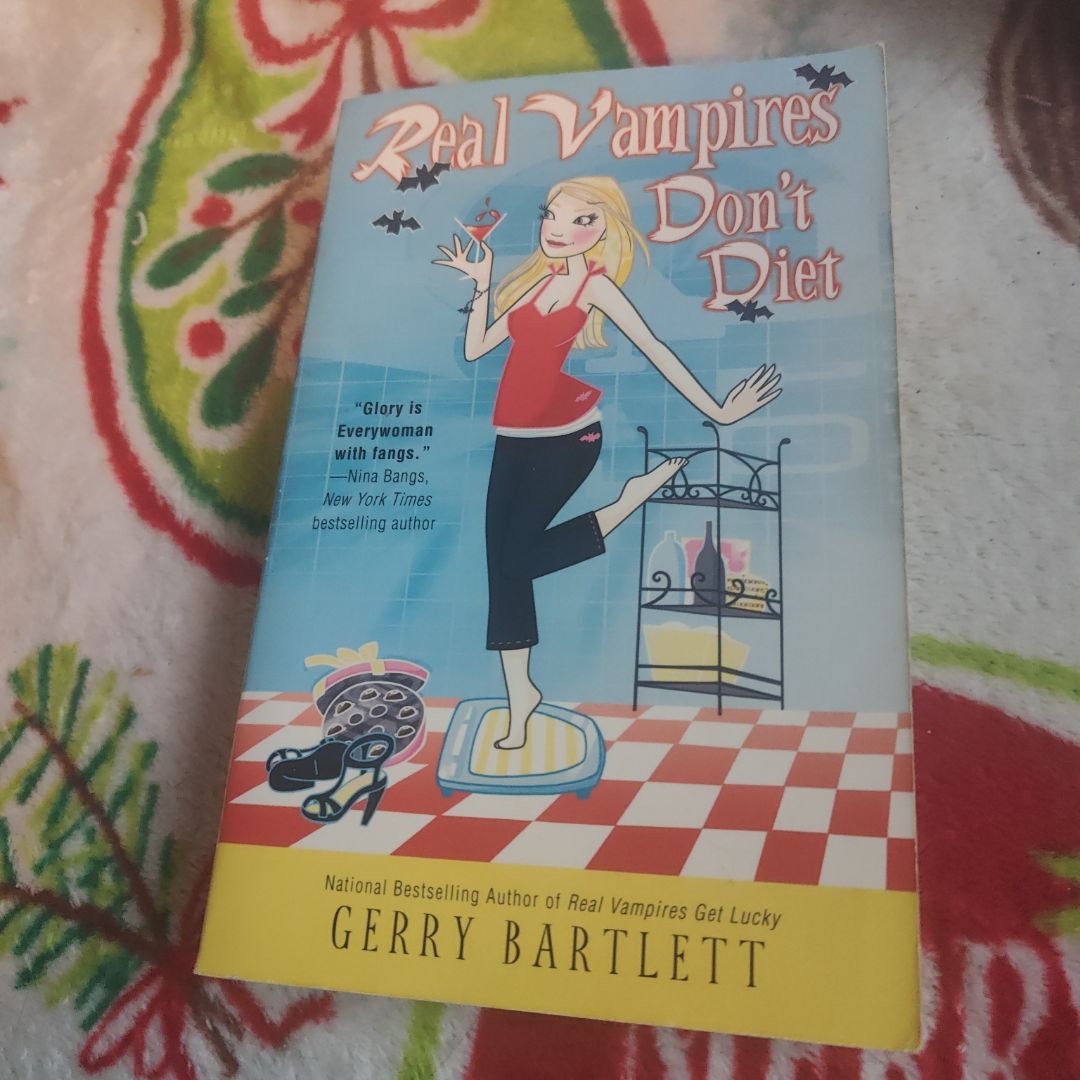 Real Vampires Don't Diet