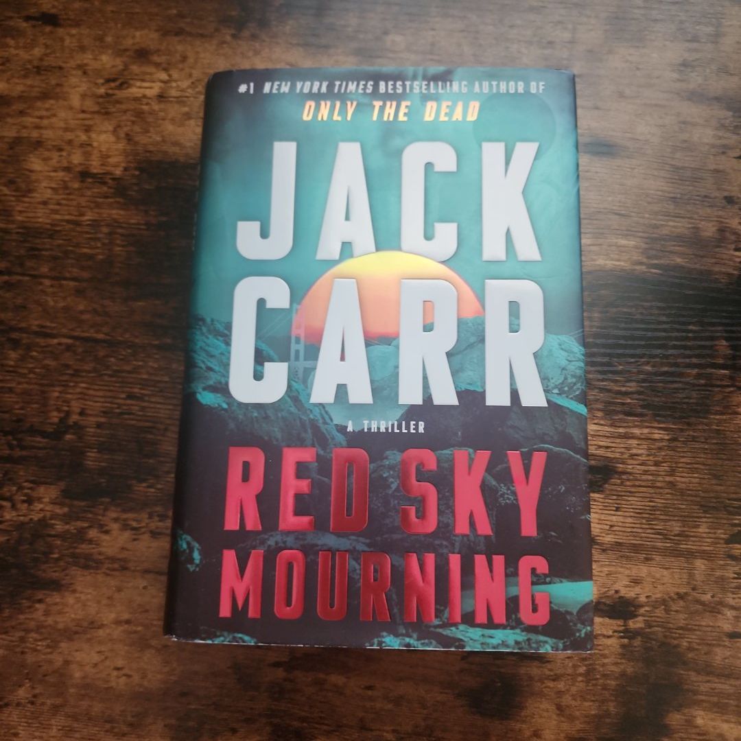 Red Sky Mourning