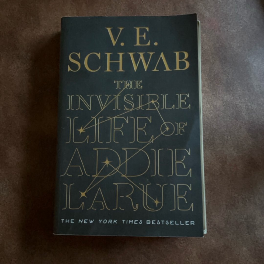 The Invisible Life of Addie Larue