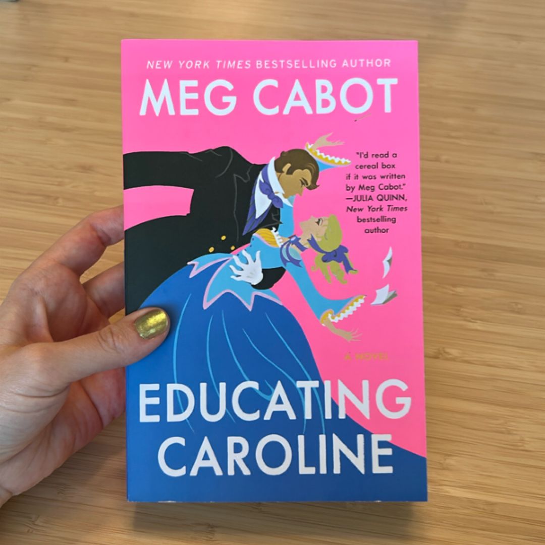 Educating Caroline