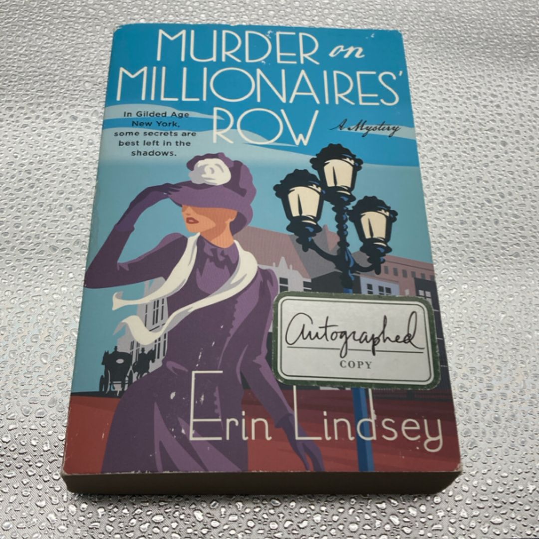 Murder on Millionaires' Row