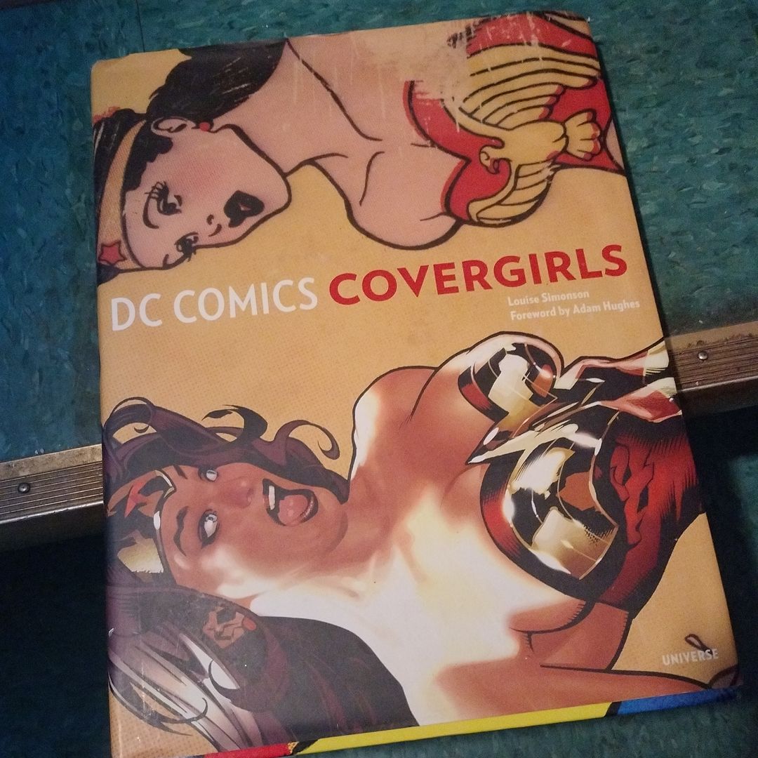 DC Comics Covergirls