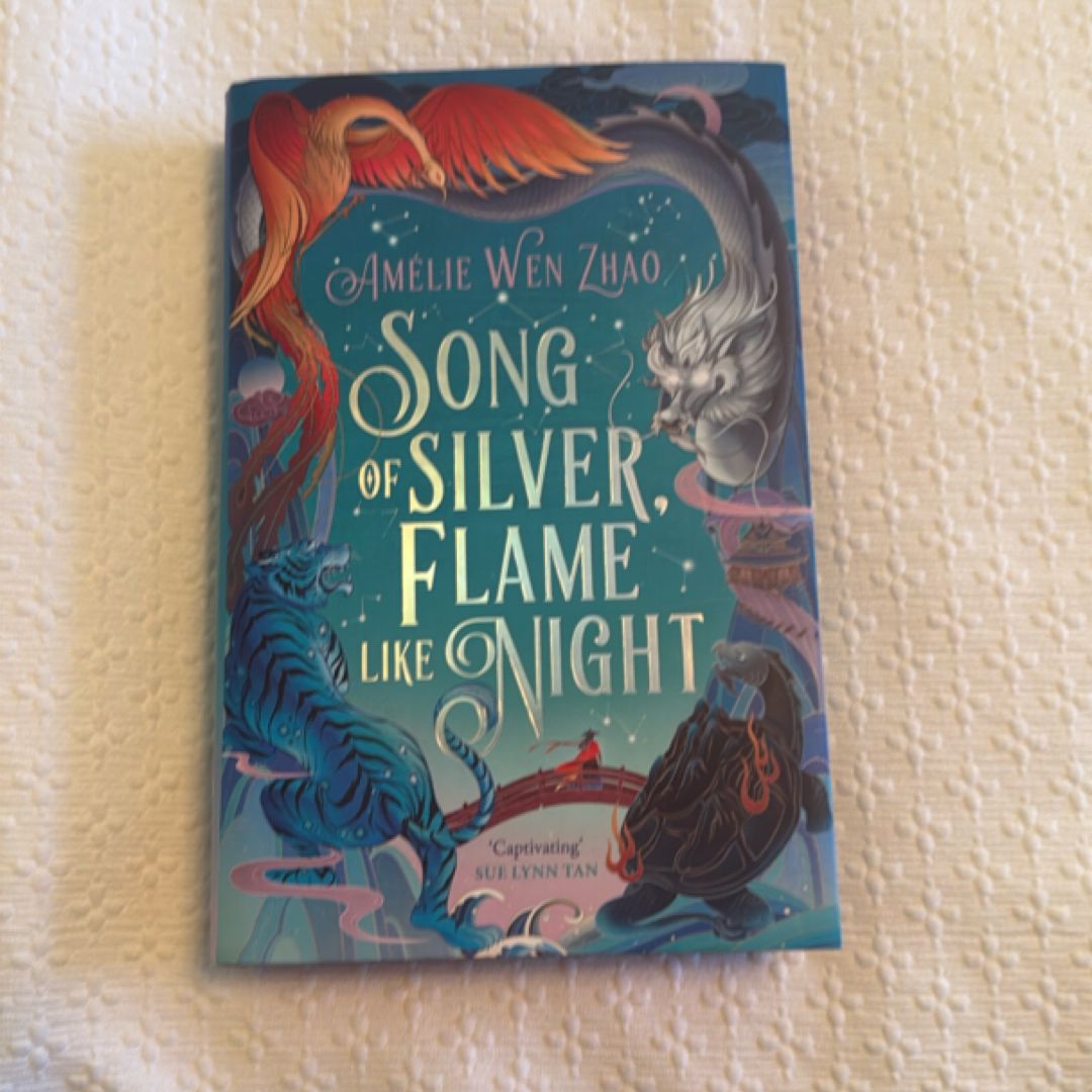 Song of Silver, Flame Like Night