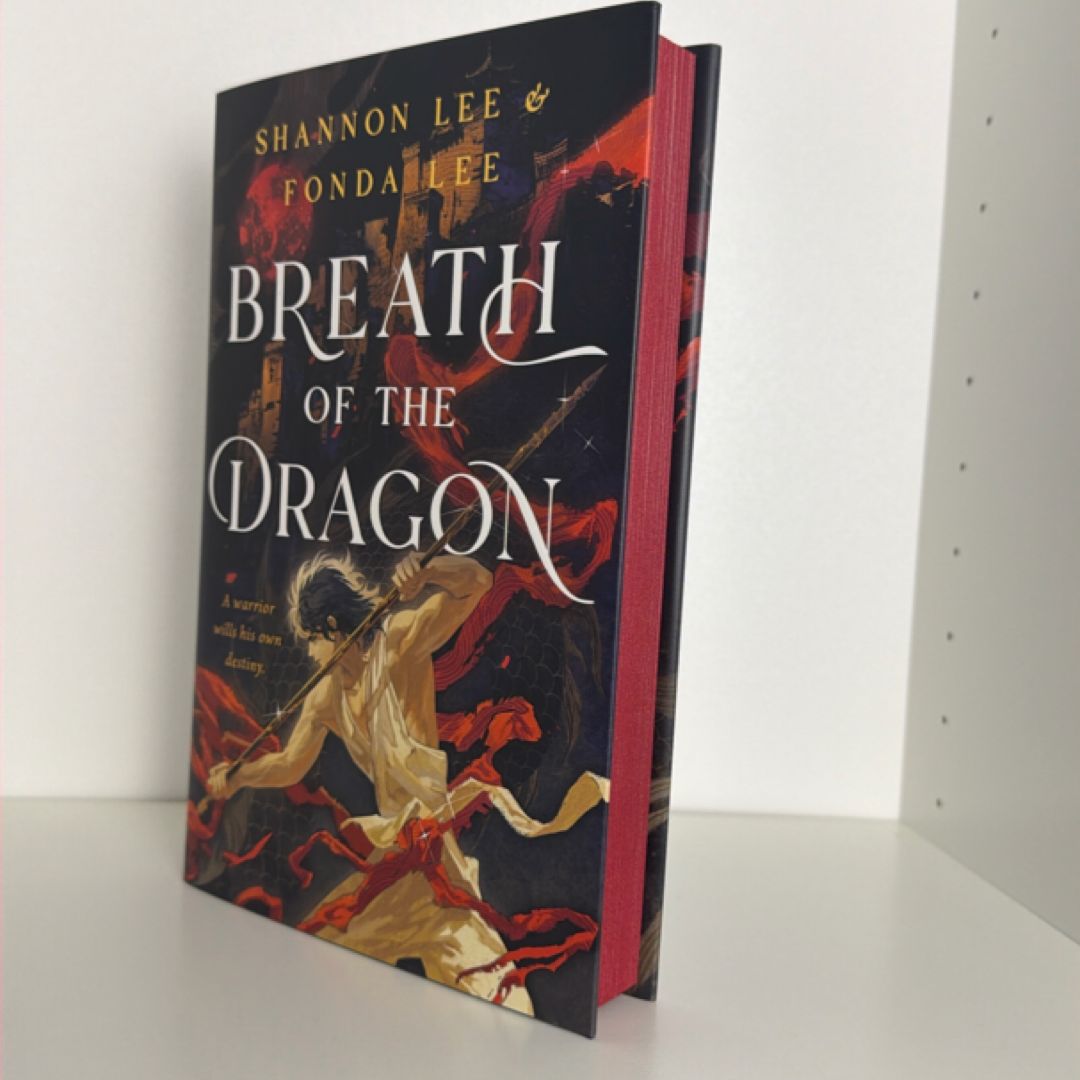 Breath of the Dragon