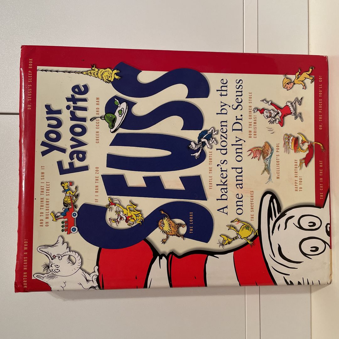 Your Favorite Seuss
