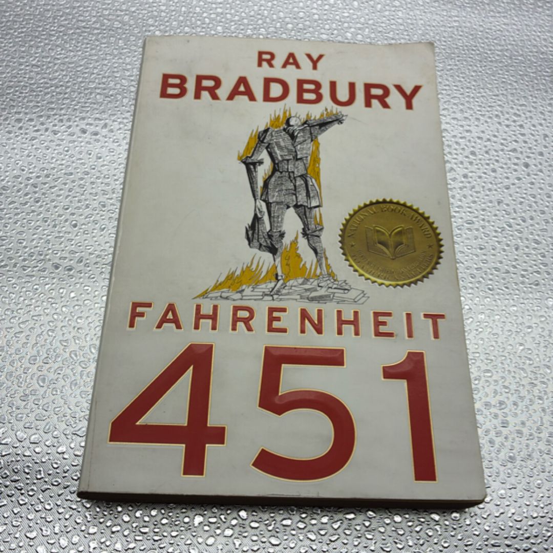 Fahrenheit 451