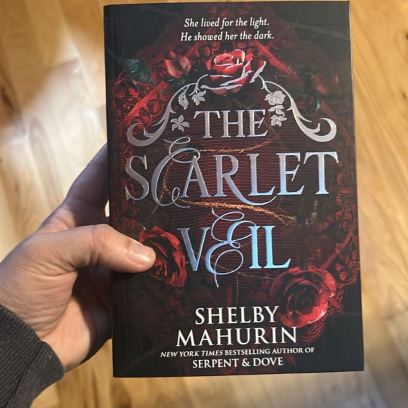 The Scarlet Veil Deluxe Limited Edition
