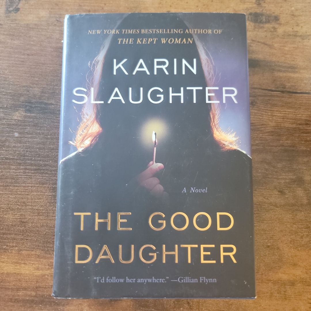 The Good Daughter (2017 First Edition)