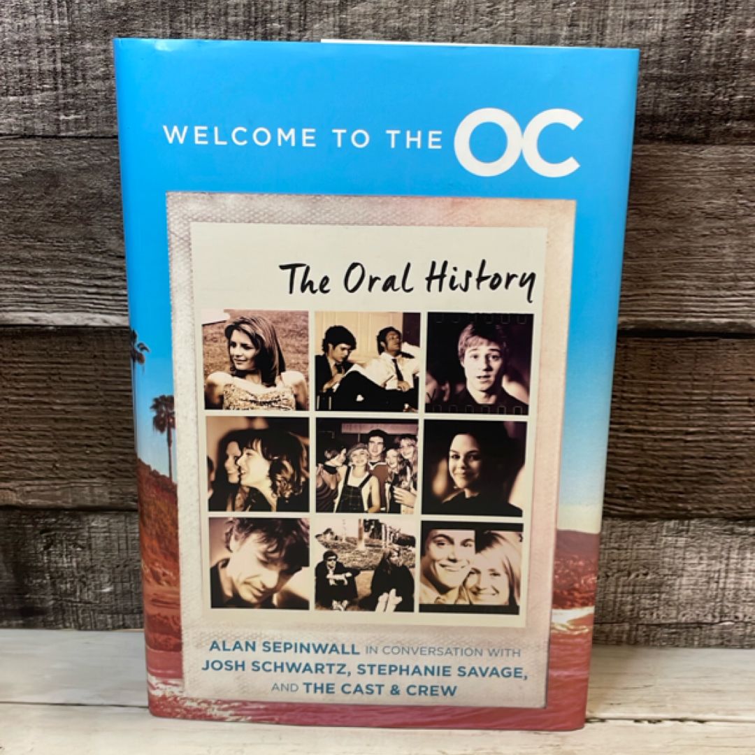 Welcome to the O. C.