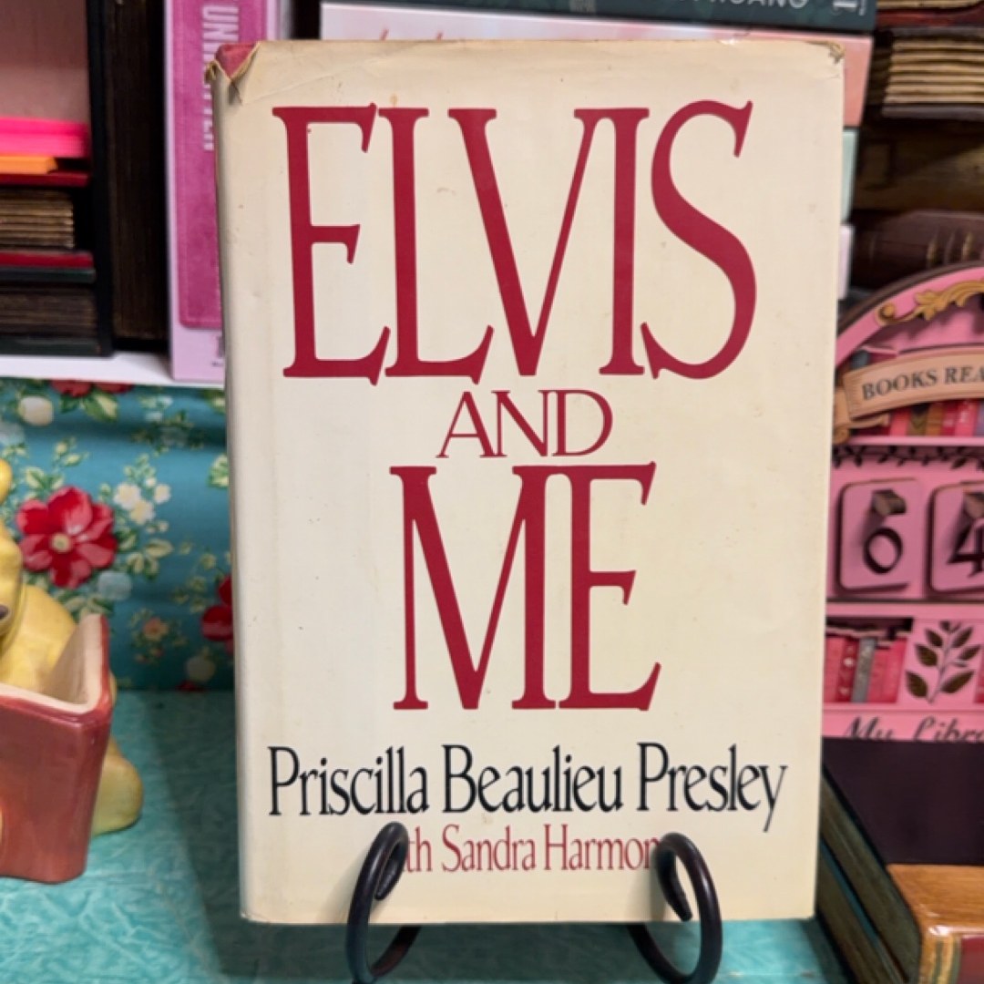 Elvis and Me