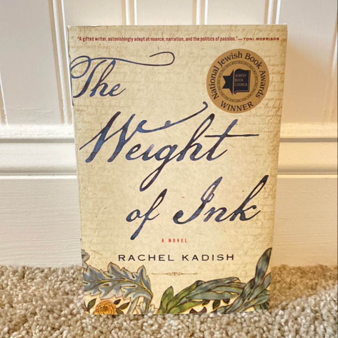 The Weight of Ink