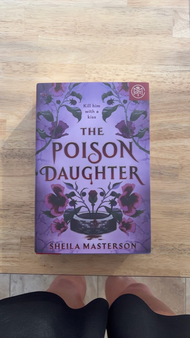 The Poison Daughter