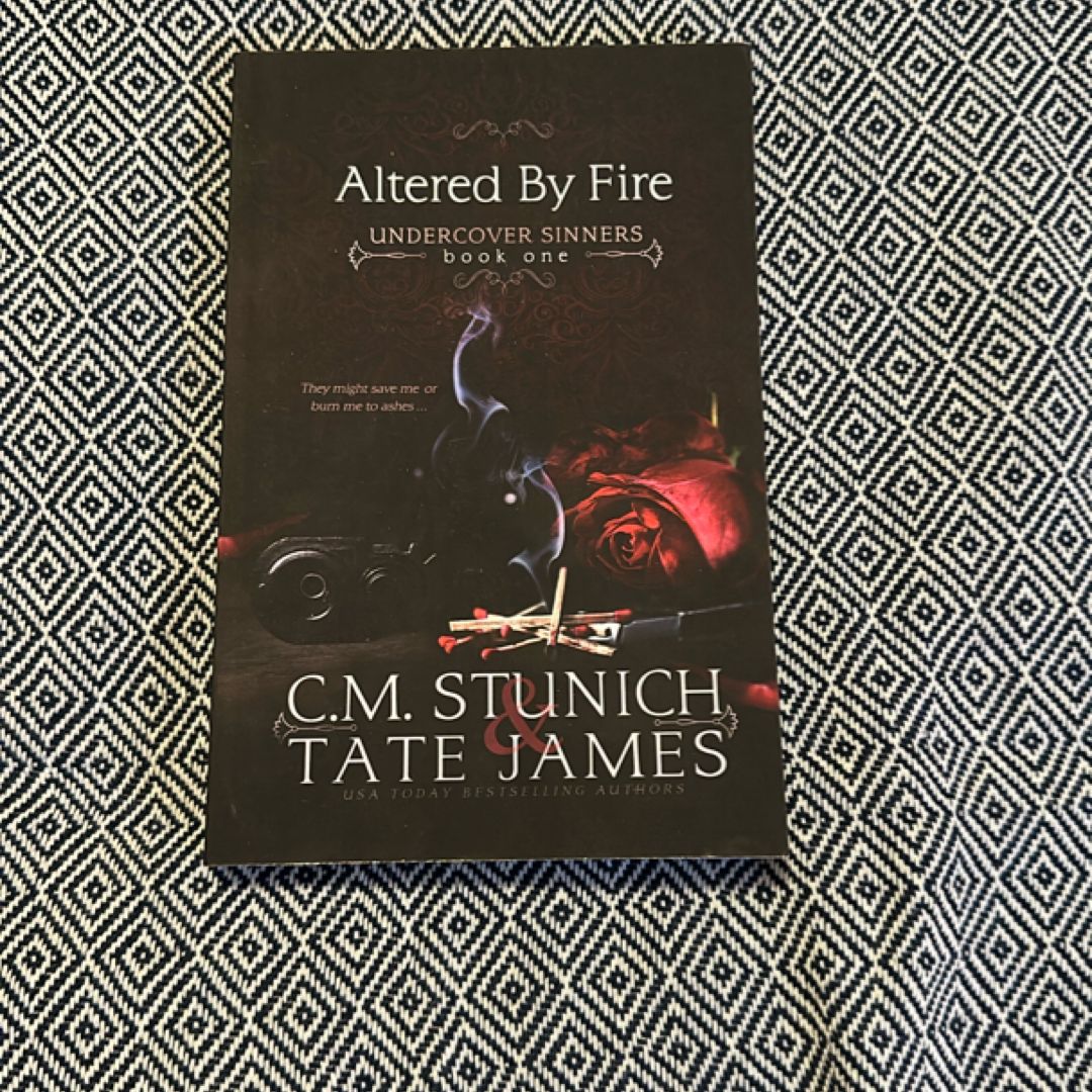 Altered by Fire